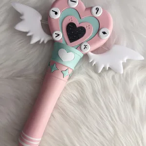 Zenless Zone Zero Aria Sunna Nangong Yu Cosplay Prop ZZZ