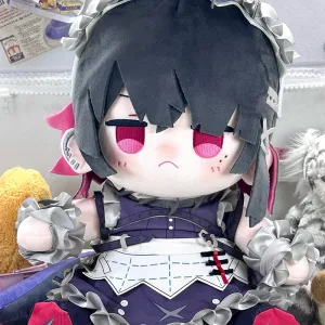 Zenless Zone Zero Ellen Joe Plush Doll ZZZ