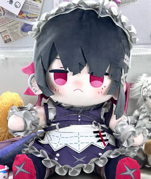 Zenless Zone Zero Ellen Joe Plush Doll ZZZ — image 2