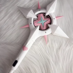 Zenless Zone Zero Aria Sunna Nangong Yu Cosplay Prop ZZZ