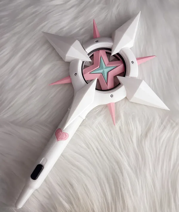 Zenless Zone Zero Aria Sunna Nangong Yu Cosplay Prop ZZZ — image 3