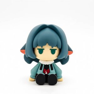 Zenless Zone Zero Ye Shunguang & Jane Doe Figurine ZZZ