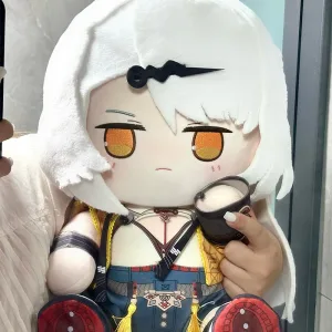 Zenless Zone Zero Yixuan Plush Doll ZZZ