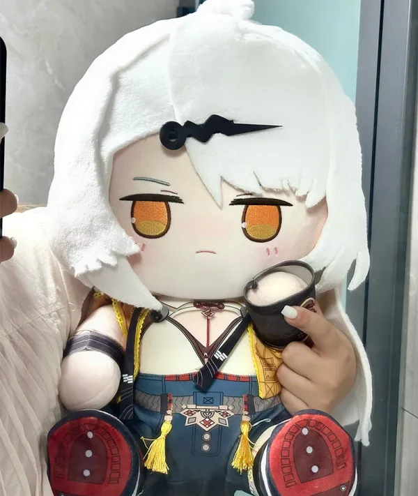 Zenless Zone Zero Yixuan Plush Doll ZZZ — image 3