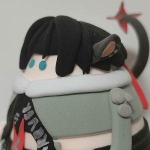 Zenless Zone Zero Jane Doe Clay Figure ZZZ