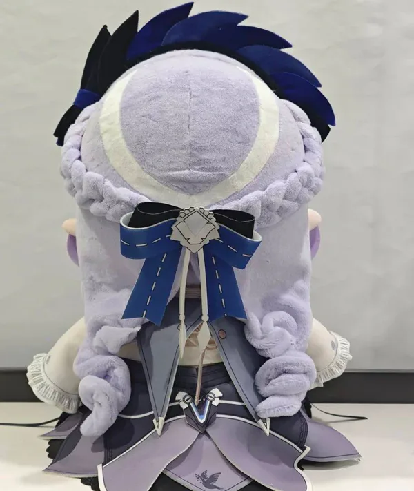 Zenless Zone Zero Vivian Plush Doll ZZZ — image 4