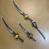 Zenless Zone Zero Anby Cosplay Weapon Sword Prop ZZZ