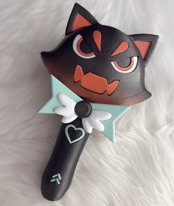 Zenless Zone Zero Aria Sunna Nangong Yu Cosplay Prop ZZZ — image 4