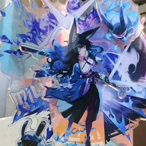 Zenless Zone Zero Ye Shunguang Ellen Joe Miyabi Acrylic Stand