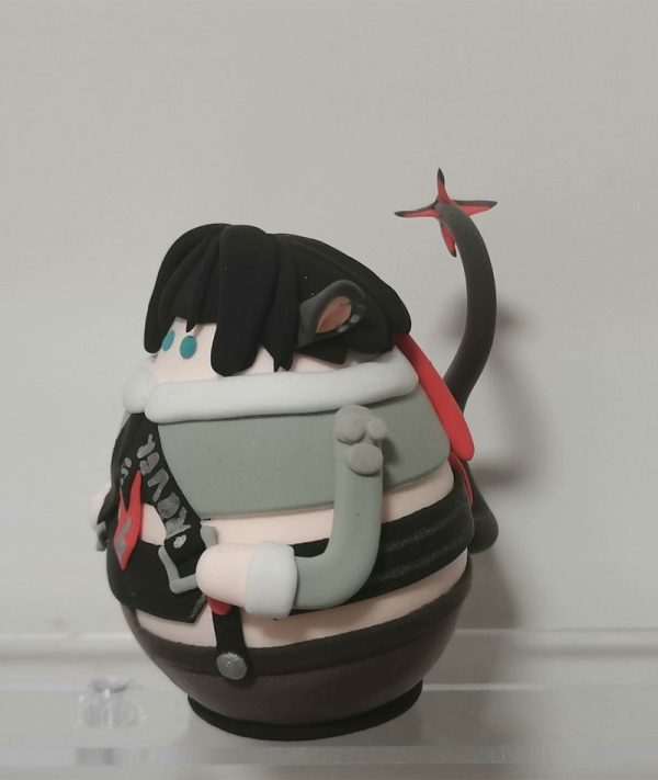 Zenless Zone Zero Jane Doe Clay Figure ZZZ — image 5