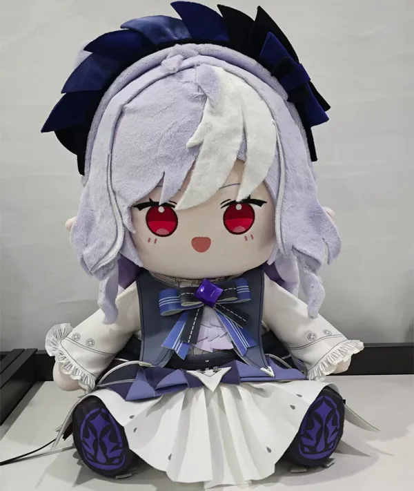 Zenless Zone Zero Vivian Plush Doll ZZZ — image 2