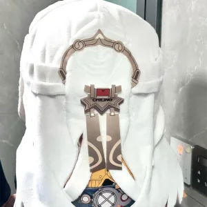 Zenless Zone Zero Yixuan Plush Doll ZZZ
