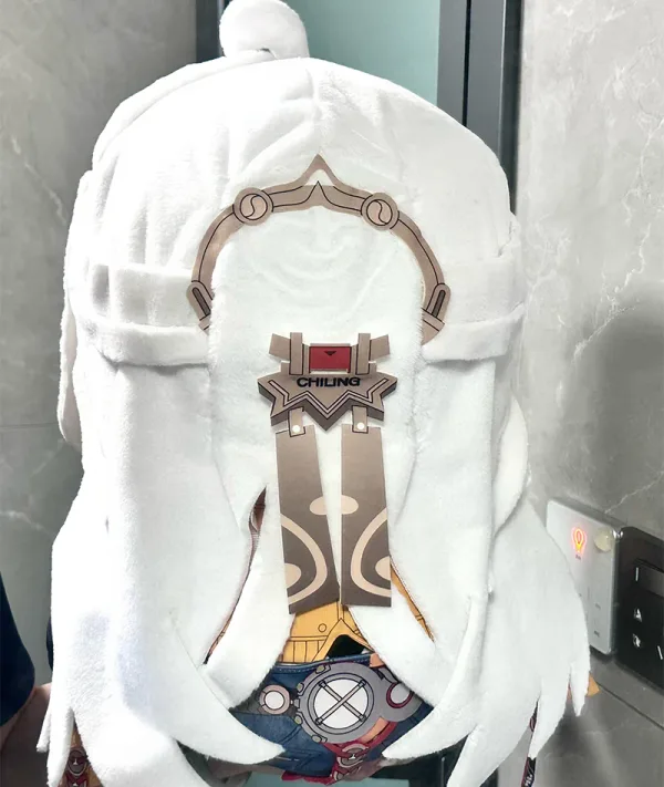 Zenless Zone Zero Yixuan Plush Doll ZZZ — image 4