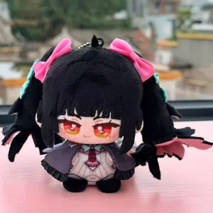 Zenless Zone Zero Aria Sunna Nangong Yu Plush Toys ZZZ