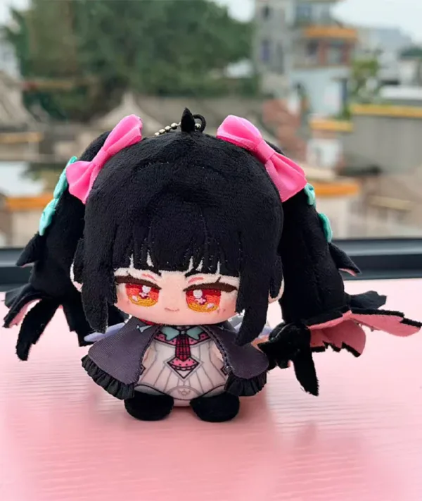 Zenless Zone Zero Aria Sunna Nangong Yu Plush Toys ZZZ — image 4