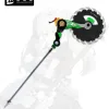 Zenless Zone Zero cosplay prop inspired by game characters, high-quality anime costume accessory for cosplay, conventions, photoshoots, stage performances, display and HoYoverse game fans.