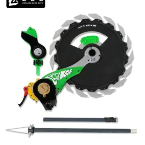 Zenless Zone Zero Corin Wickes Cosplay Weapon Savage Chainsaw Prop ZZZ
