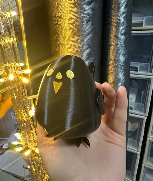 Zenless Zone Zero Yixuan Qingming Bird Cosplay Prop ZZZ — image 3
