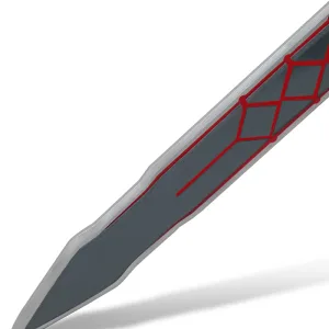 Zenless Zone Zero Ye Shunguang Cosplay Weapon Prop ZZZ