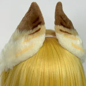 Zenless Zone Zero Alice Cosplay Bunny Ear ZZZ