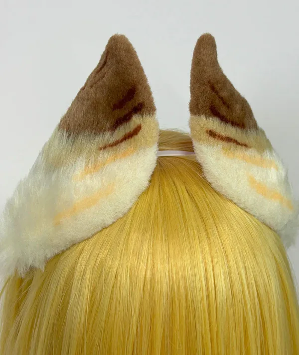 Zenless Zone Zero Alice Cosplay Bunny Ear ZZZ — image 4