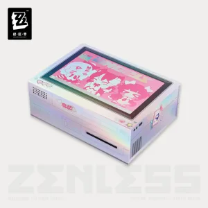 Zenless Zone Zero Angels of Delusion: To Delulus Fan Support Gift Box