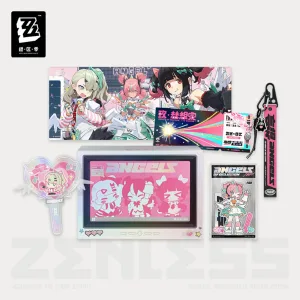 Zenless Zone Zero Angels of Delusion: To Delulus Fan Support Gift Box