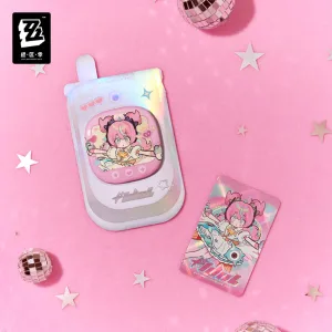 Zenless Zone Zero Delusion Dreams Vol. 2 Badge & Card Set | zenlesszonezero.toys