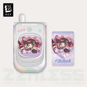 Zenless Zone Zero Delusion Dreams Vol. 2 Badge & Card Set | zenlesszonezero.toys