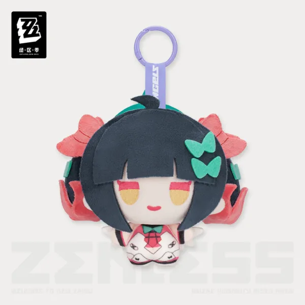 Zenless Zone Zero Delusion Dreams Vol. 2 Hangable Plushie | zenlesszonezero.toys