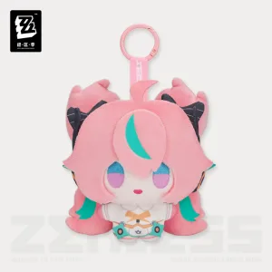 Zenless Zone Zero Delusion Dreams Vol. 2 Hangable Plushie | zenlesszonezero.toys