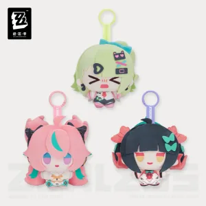 Zenless Zone Zero Delusion Dreams Vol. 2 Hangable Plushie | zenlesszonezero.toys