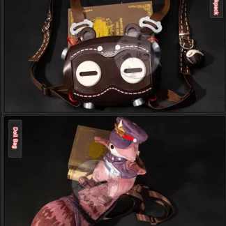 Zenless Zone Zero cosplay prop inspired by game characters, high-quality anime costume accessory for cosplay, conventions, photoshoots, stage performances, display and HoYoverse game fans.