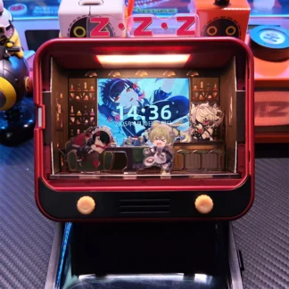 Zenless Zone Zero cosplay prop inspired by game characters, high-quality anime costume accessory for cosplay, conventions, photoshoots, stage performances, display and HoYoverse game fans.