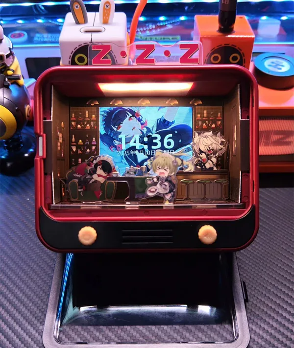 Zenless Zone Zero cosplay prop inspired by game characters, high-quality anime costume accessory for cosplay, conventions, photoshoots, stage performances, display and HoYoverse game fans.