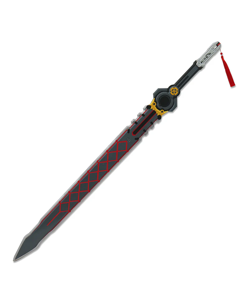 Zenless-Zone-Zero-Ye-Shunguang-cosplay-prop Zenless Zone Zero Ye Shunguang Cosplay Weapon Prop ZZZ
