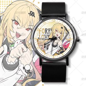 ZZZ Caesar King Cosplay Ita Watch | Premium Zenless Zone Zero Student Exam Wristwatch