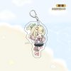 ZZZ Chibi Acrylic Keychain | Premium Zenless Zone Zero Delusional Angel Series ZZZ