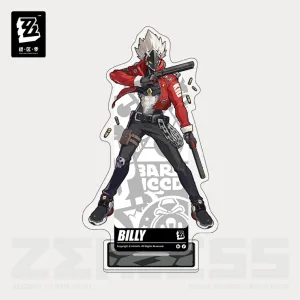 Zenless Zone Zero Cunning Hares Acrylic Stand | zenlesszonezero.toys