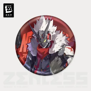 Zenless Zone Zero Mindscape Cinema Badge: Cunning Hares