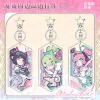 ZZZ Chibi Pixel Art Acrylic Keychain | Premium Zenless Zone Zero Delusional Angel Series