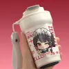 Zenless Zone Zero Ellen Joe Chibi Shark Girl Stainless Steel Insulated Tumbler Cup ZZZ