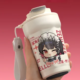 Zenless Zone Zero cosplay prop inspired by game characters, high-quality anime costume accessory for cosplay, conventions, photoshoots, stage performances, display and HoYoverse game fans.