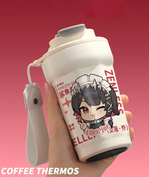 Zenless Zone Zero cosplay prop inspired by game characters, high-quality anime costume accessory for cosplay, conventions, photoshoots, stage performances, display and HoYoverse game fans.