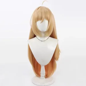 ZZZ Cissia Premium Cosplay Wig | Zenless Zone Zero Heat-Resistant Synthetic Fiber