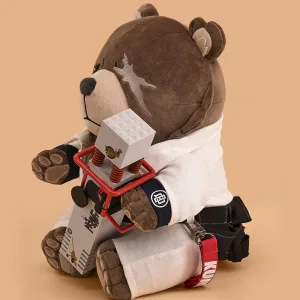Zenless Zone Zero Ben Bigger Plush Doll ZZZ