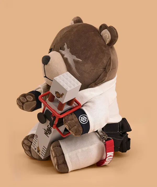 Zenless Zone Zero Ben Bigger Plush Doll ZZZ — image 3