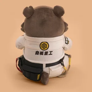 Zenless Zone Zero Ben Bigger Plush Doll ZZZ