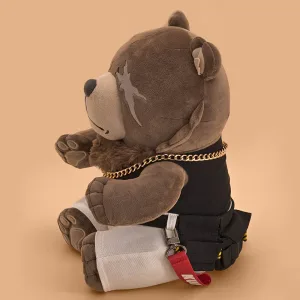Zenless Zone Zero Ben Bigger Plush Doll ZZZ