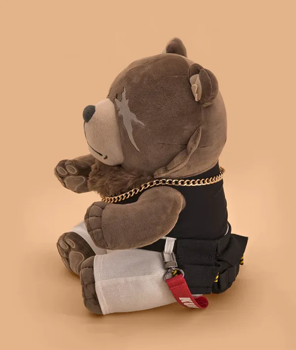 Zenless Zone Zero Ben Bigger Plush Doll ZZZ — image 5